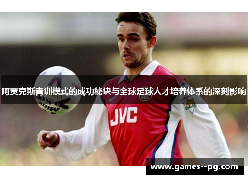 阿贾克斯青训模式的成功秘诀与全球足球人才培养体系的深刻影响 阿贾克斯青训模式的成功秘诀与全球足球人才培养体系的深刻影响